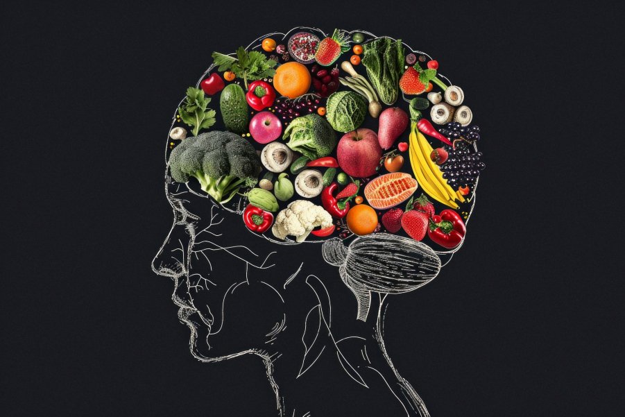 Top 10 alimentos que mantienen tu cerebro sano